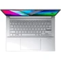 Ноутбук ASUS Vivobook Pro 14 OLED (K3400PH-KM080T): Процессор Intel Core i7-11370H (3.3 - 4.8 ГГц) / 4 - ядерный