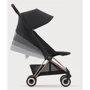 Прогулочная коляска Cybex Coya Matt Black Sepia Black (522004315) фото 7
