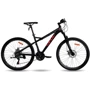 Велосипед VNC 2022' 26" MontRider A2 V1A2-2644-BR 44 см (8564) black/red