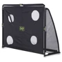 Футбольные ворота EXIT Toys Coppa 220х170x80 см чёрные (41.05.10.00)