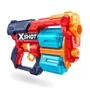 Бластер X-Shot Red EXCEL Xcess TK-12 скорострільний (36436R): Рекомендований вік від 8 років