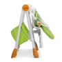 Стульчик для кормления Chicco Pocket Lunch Silver (79341.49) фото 5