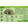 Палатка Tramp Lite Camp 3