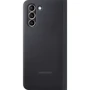 Чехол для телефонов Samsung LED View Cover Black (EF-NG996PBEGRU) for Samsung G996 Galaxy S21+: Совместимость Samsung G996 Galaxy S21+