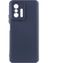 Чохол для телефона Lakshmi Case Silicone Cover Full Camera Midnight Blue для Xiaomi 11T / 11T Pro: Сумісність Xiaomi 11T/11T Pro