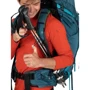 Рюкзак туристический Osprey Atmos AG 65 Venturi Blue, L/XL фото 6