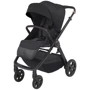 Прогулянкова коляска Espiro Only Way 2024 310 stylish black (5905683800211)