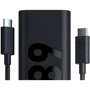Зарядний пристрій Lenovo Wall Charger USB-C 68W Black (ZG38C05739): Кабель в комплекті USB-C