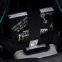 Рюкзак YES TS-47 Optic Headphones LED (550103): Спинка Ортопедическая (анатомическая)