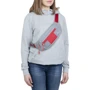 Сумка на пояс RivaCase серая (5215 (Grey/red)): Тип сумка на пояс