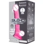 Фаллоимитатор SilexD Johnny Pink Glow in the dark