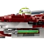 Конструктор LEGO Star Wars Джедайский перехватчик Асоки 290 деталей (75401) фото 9