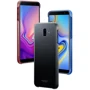 Чохол для телефона Samsung Gradation Cover Black (EF-AJ610CBEGRU) для Samsung J610 Galaxy J6+ фото 7