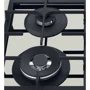 Варильна поверхня Whirlpool AKTL 629 S: Робоча поверхня скло (загартоване)