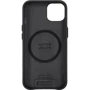 Чохол для iPhone Native Union Clic Classic Magnetic Case Black (CCLAS-BLK-NP21M) для iPhone 13: Матеріали шкіра