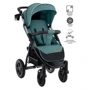 Прогулянковий візок Tilly Omega T-1611 Green фото 7