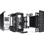 Корпус be quiet! SILENT BASE 802 Black (BG039): Мощность БП, Вт нет