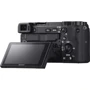 Sony Alpha A6400 kit (16-50mm) Black (ILCE6400LB.CEC) UA: Запись видео (размер кадра) 4K (3840x2160)