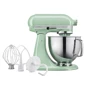 Кухонний комбайн KitchenAid Artisan 5KSM125EPT: Конструкція стационарный