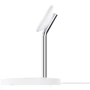Зарядное устройство Belkin Wireless Charger Stand MagSafe White (WIZ010VFWH) for iPhone 16 I 15 I 14 I 13 I 12 series: Тип беспроводное