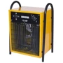 Тепловентилятор Inelco Heater 15.0 кВт 400В 1300м³/час желтый (175100007): Тип теплоносителя Электрический