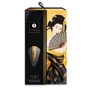 Клиторальный вибратор Shunga - Obi Intimate Massager Black