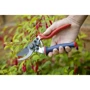 Секатор Spear & Jackson Razorsharp Advance Ergo з поворотною ручкою 6259BS: Довжина, см 22