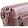 Жіноча сумка крос боді Valiria Fashion лиловая (DETAQ1443-1-17): Тип ручки На ланцюжку, Плечовий ремінь, Без ручки
