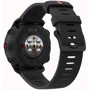 Смарт-часы Polar Grit X Pro Black DLC M/L (725882058696): Фитнес-функции Альтиметр, GPS-модуль, Подсчет калорий, Шагомер, Пульсометр, Секундомер, Скорость движения