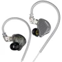Навушники Knowledge Zenith PR1 PRO Black: Чутливість (дБ) 100