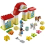 LEGO DUPLO Конюшня и уход за пони (10951): Количество деталей, шт. 65