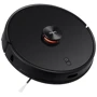 Робот уборщик Xiaomi Lydsto R1 Pro Black: Дополнительно Тонкий, Низкий уровень шума, Автоматическая подзарядка, Виртуальная стена, Возврат к уборке после по