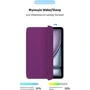 Аксессуар для iPad ArmorStandart Smart Case Purple for iPad Air 11 (2024 / 2025) (ARM78146): Особенности Складывается в подставку, Стильный дизайн, Удобно держать в руке