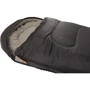 Спальний мішок Easy Camp Cosmos / + 8 ° C Black (Left): Довжина 210 см