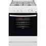 Газова плита Zanussi ZCG612K1WA
