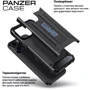 Чехол для телефонов ArmorStandart Panzer Black for Xiaomi Redmi 14C 4G / Poco C75 (ARM79373): Тип накладка на заднюю часть