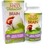 Fungi Perfecti MycoBotanicals, Brain, 60 Vegetarian Capsules (FPI-03862)