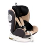 Автокресло Lorelli LUSSO SPS ISOFIX (0-36кг) (beige/black): Крепление Isofix есть