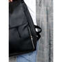 Жіночий рюкзак Sambag Loft LZS чорний (22403001): Тип Рюкзаки
