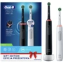 Зубная щетка Oral-B PRO 3 3900 CA D505.533.3H: Назначение взрослая
