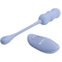 Виброяйцо с ДУ LYBAILE Pretty Love - Leshy Dream Chaser 4 Blue (BI-014868W-A5)