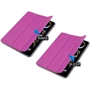 Аксессуар для iPad BeCover Smart Case Purple for iPad Pro 13 M4 2024 (711646): Особенности трансформируется в подставку, Надежная защита от царапин и загрязнений, режим автопробуждения/сна, Складывается в подставку, Стильный дизайн, Удобно держать в руке