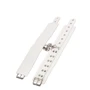 Оковы Leather Restraints Leg Cuffs, white