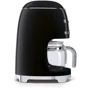 Кофеварка SMEG DCF02BLEU: Объем резервуара для воды, л 1.4
