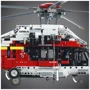 Конструктор LEGO Technic Рятувальний вертоліт Airbus H175 (42145) фото 4