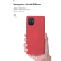 Аксессуар для смартфона ArmorStandart ICON Case Red for Samsung A315 Galaxy A31 (ARM56374): Цвет красный