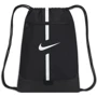 Рюкзак Рюкзак Nike NK ACDMY GMSK 18L черный белый Уни 51x36x5 см (DA5435-010)