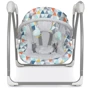 Качели El Camino Airy ME 1047 (triangle multicolor): Конструкция опоры без колесиков