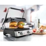 Электрогриль DeLonghi CGH 920: Размеры поверхности, см 29x23