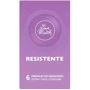 Крепкие презервативы Love Match Resistente (Strong), 6 шт
